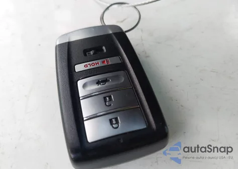 2018 Acura Tlx Tech Pkg из США, поврежденный, VIN 19UUB2F59JA010078